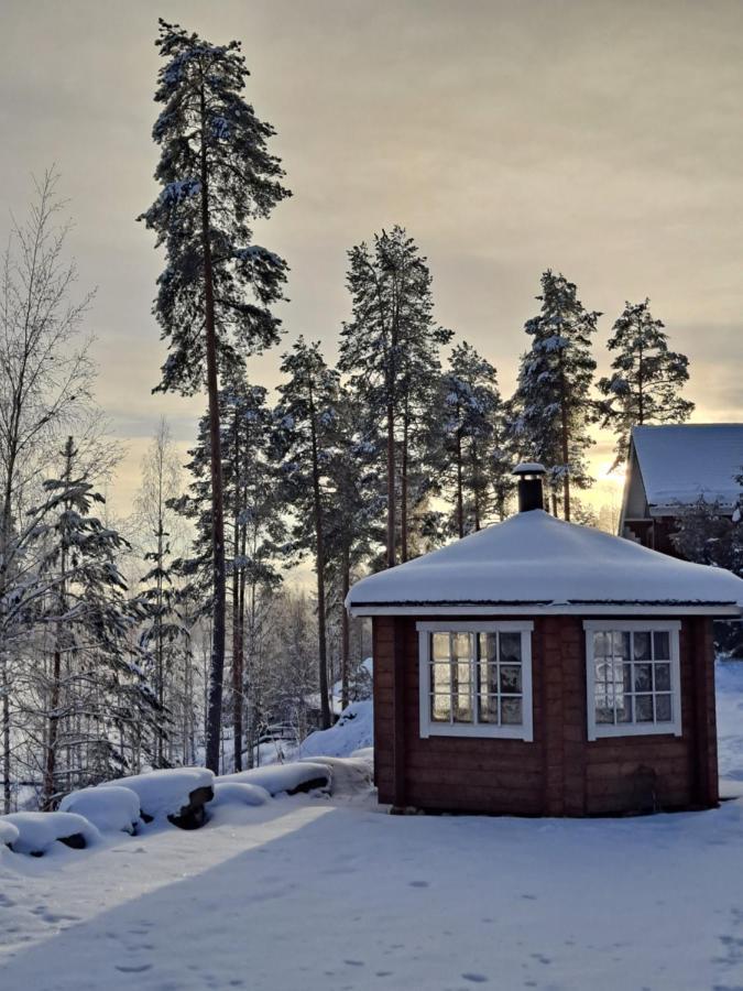 Villa Tahko Hills Extérieur photo