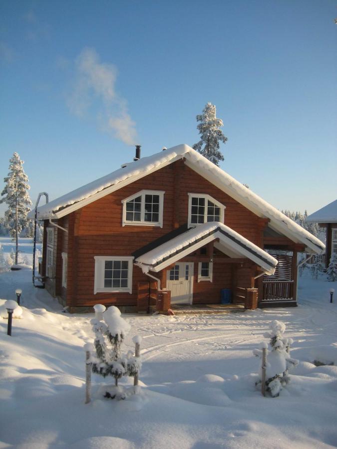 Villa Tahko Hills Extérieur photo